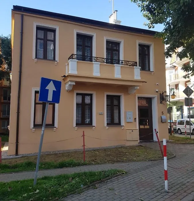 Apartamenty na Cichej 5 a3-1