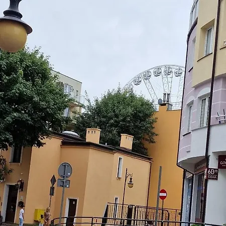 Apartamenty na Cichej 5 a3-3